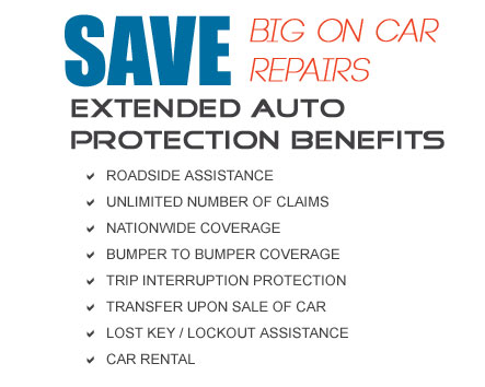 total service protection car warranty
